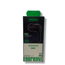 سماعة جوال F11