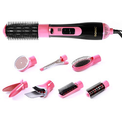 مجموعة تصفيف الشعر متعددة الوظائف W IH914