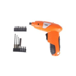 مفك براغي شاحن مع ضوء s 0341-001