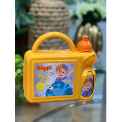 طقم لنش بوكس + زمزميةe      138831